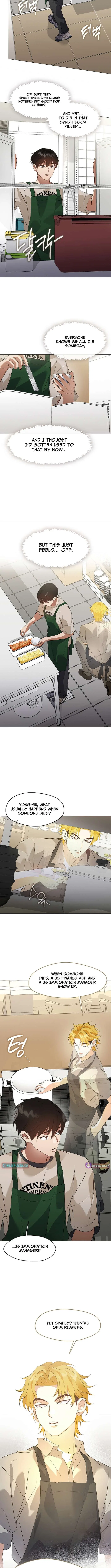 Underworld Restaurant Chapter 115 – Page 3