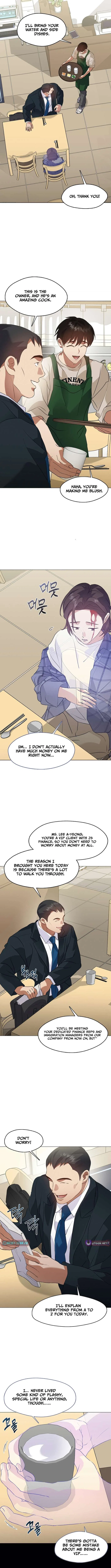 Underworld Restaurant Chapter 115 – Page 8