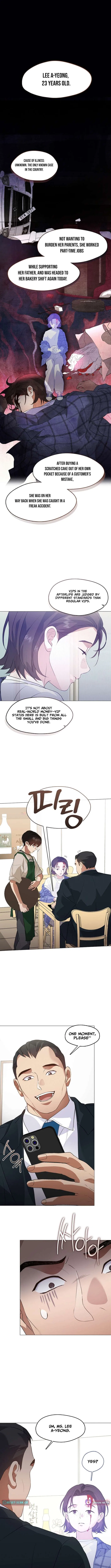 Underworld Restaurant Chapter 115 – Page 9
