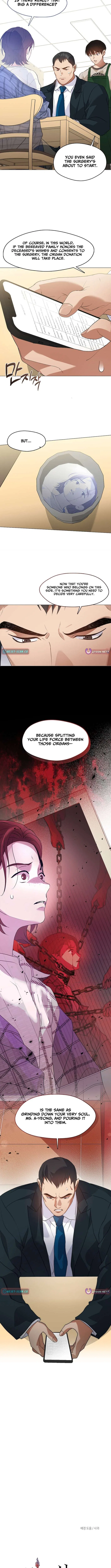 Underworld Restaurant Chapter 115 – Page 11