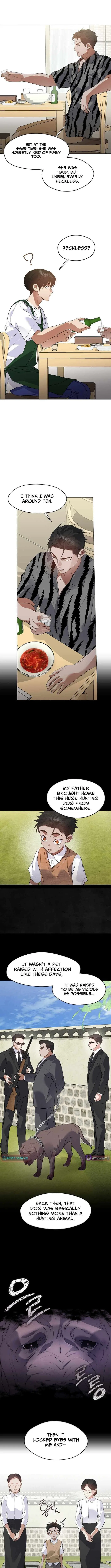 Underworld Restaurant Chapter 114 – Page 3