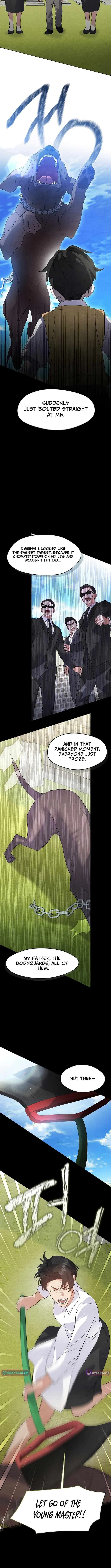 Underworld Restaurant Chapter 114 – Page 4