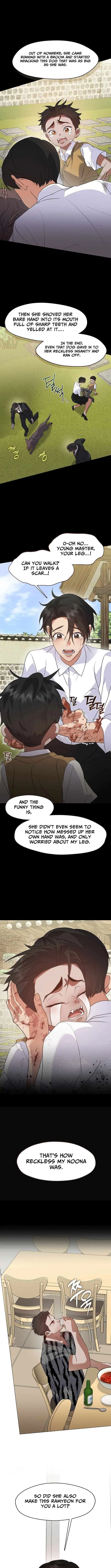 Underworld Restaurant Chapter 114 – Page 5