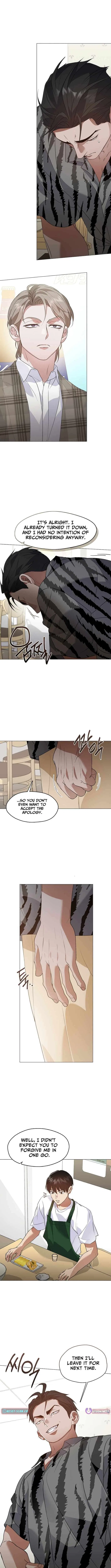 Underworld Restaurant Chapter 114 – Page 8