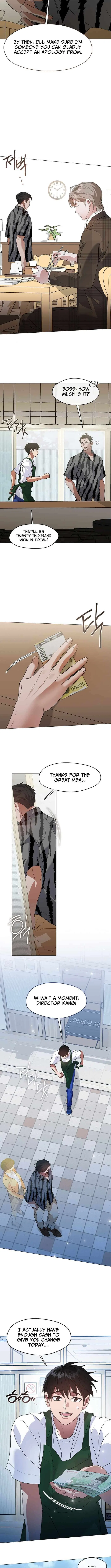 Underworld Restaurant Chapter 114 – Page 9