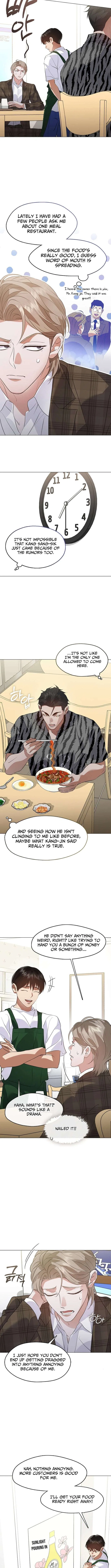 Underworld Restaurant Chapter 113 – Page 3