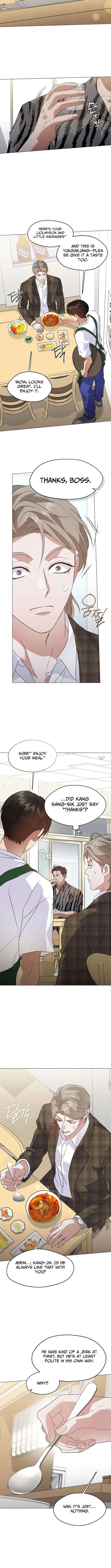 Underworld Restaurant Chapter 113 – Page 6