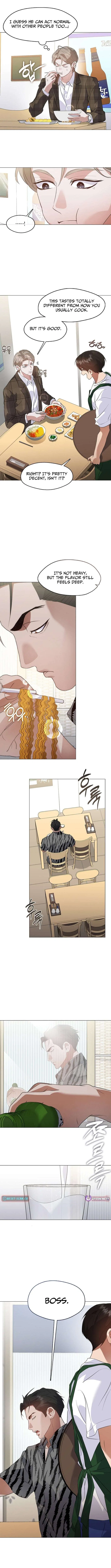 Underworld Restaurant Chapter 113 – Page 7