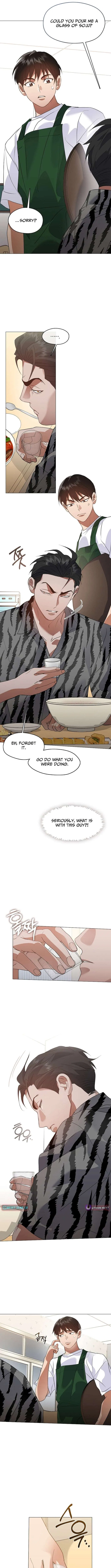 Underworld Restaurant Chapter 113 – Page 8