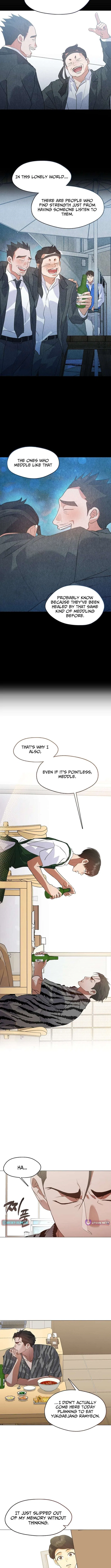 Underworld Restaurant Chapter 113 – Page 10