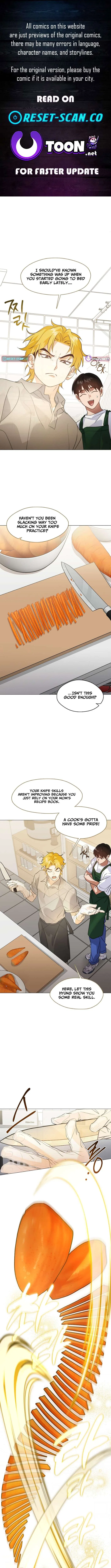 Underworld Restaurant Chapter 112 – Page 1