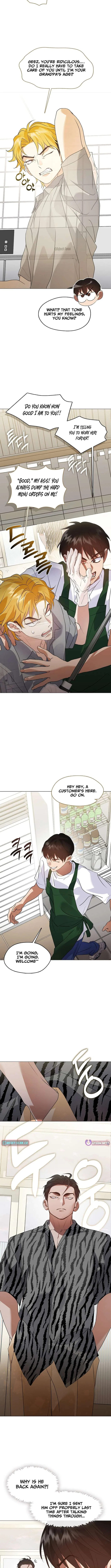 Underworld Restaurant Chapter 112 – Page 3