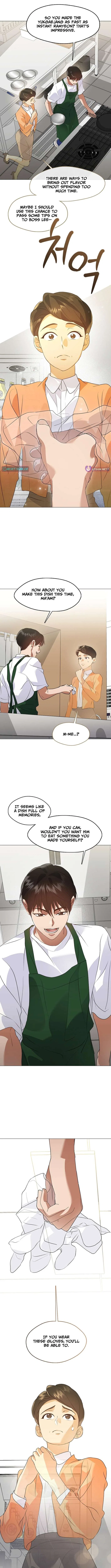 Underworld Restaurant Chapter 112 – Page 7