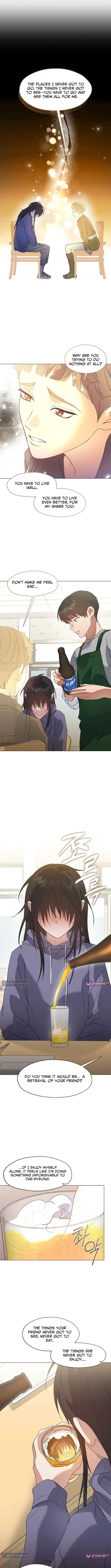 Underworld Restaurant Chapter 111 – Page 4