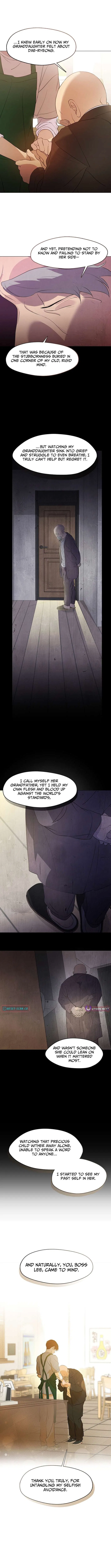 Underworld Restaurant Chapter 111 – Page 9