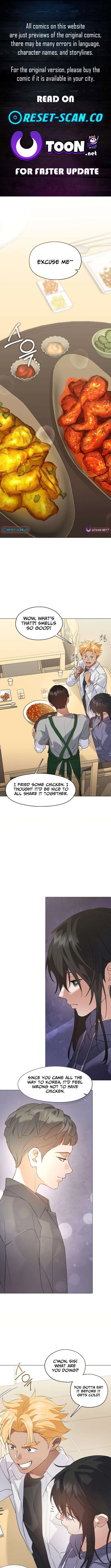 Underworld Restaurant Chapter 110 – Page 1
