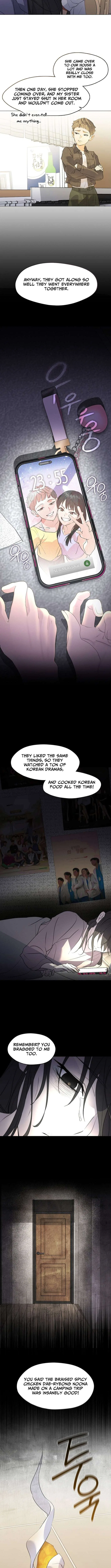 Underworld Restaurant Chapter 110 – Page 5