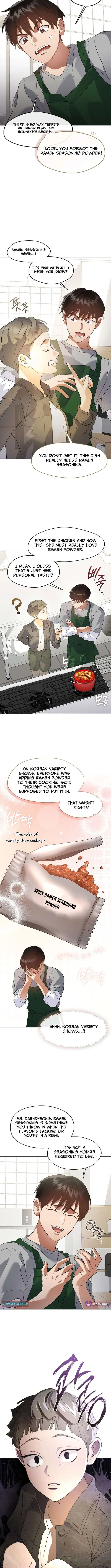 Underworld Restaurant Chapter 110 – Page 8