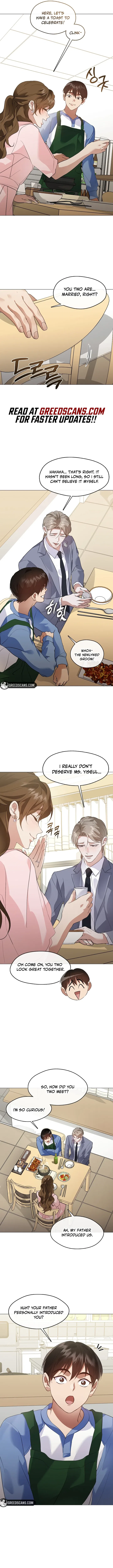 Underworld Restaurant Chapter 105 – Page 3