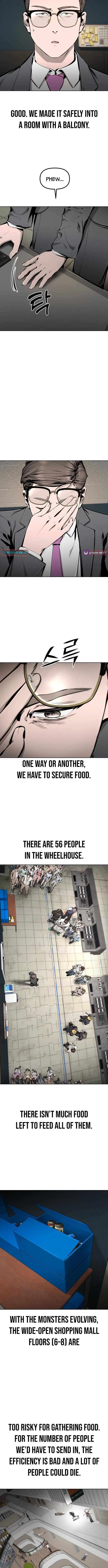Don’t Breathe Chapter 41 – Page 20