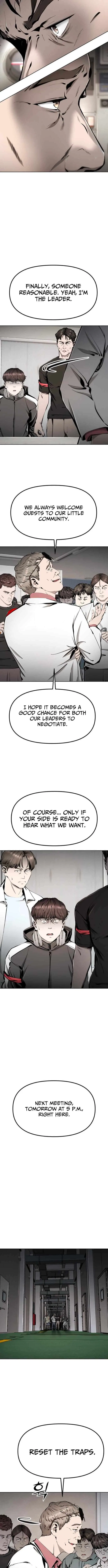 Don’t Breathe Chapter 40 – Page 17