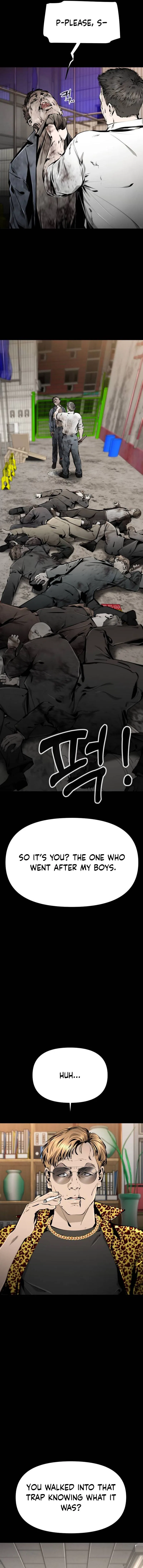 Don’t Breathe Chapter 37 – Page 15
