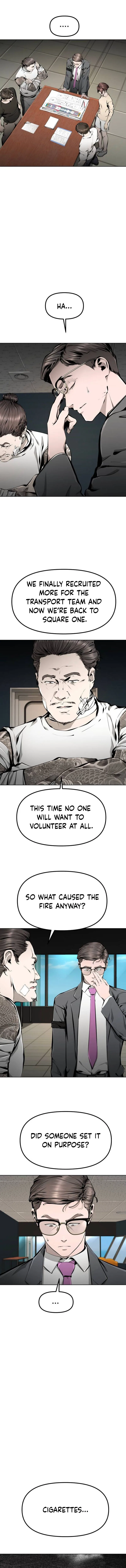 Don’t Breathe Chapter 37 – Page 21
