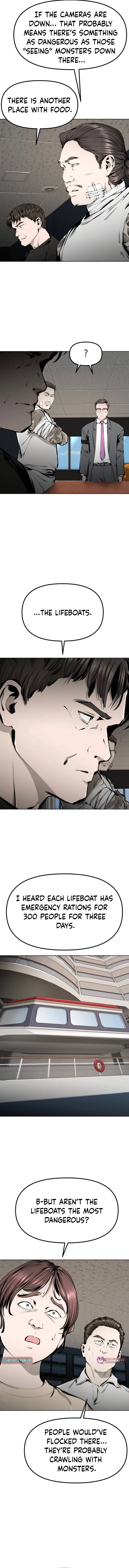 Don’t Breathe Chapter 37 – Page 23
