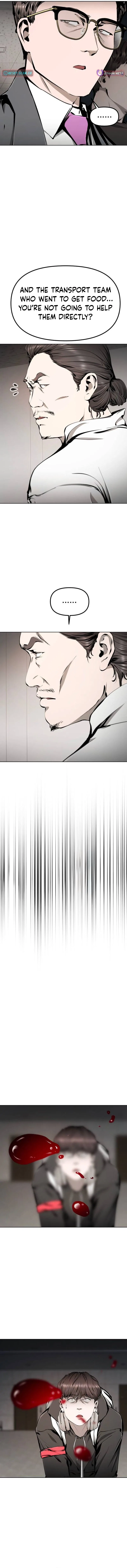 Don’t Breathe Chapter 36 – Page 7