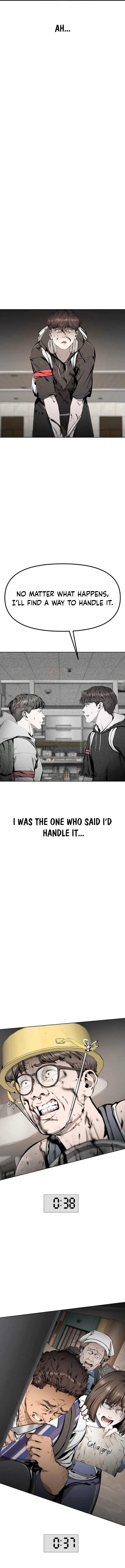 Don’t Breathe Chapter 36 – Page 11