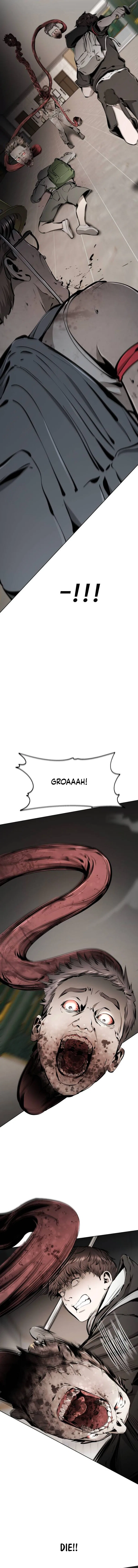 Don’t Breathe Chapter 36 – Page 15