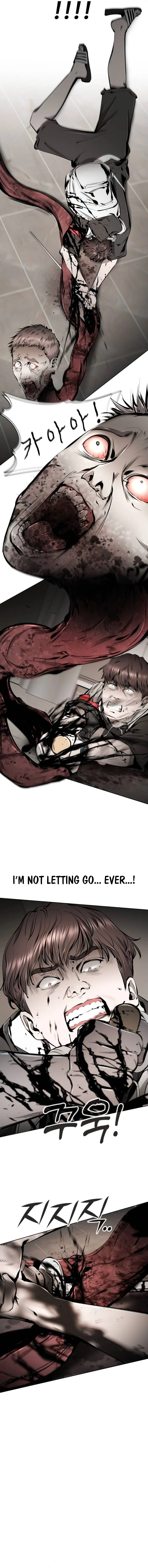 Don’t Breathe Chapter 36 – Page 17