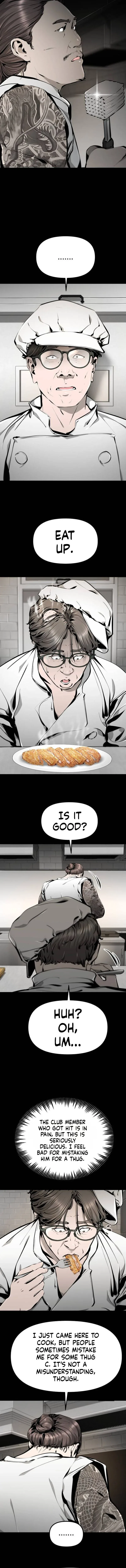 Don’t Breathe Chapter 35 – Page 11
