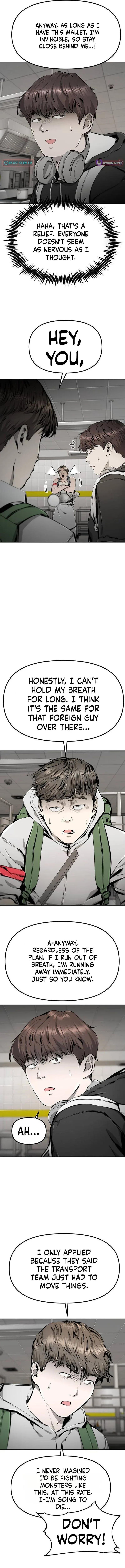 Don’t Breathe Chapter 35 – Page 13