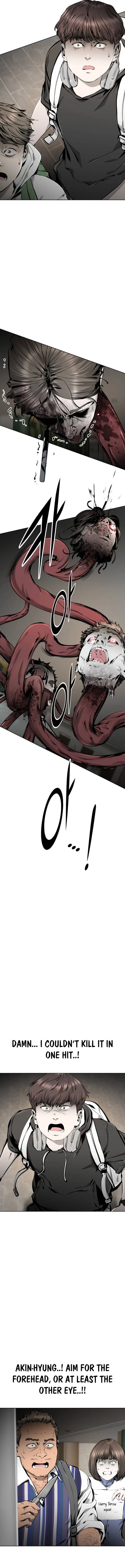 Don’t Breathe Chapter 35 – Page 20