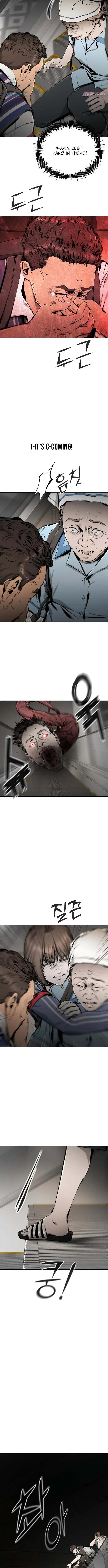 Don’t Breathe Chapter 33 – Page 17