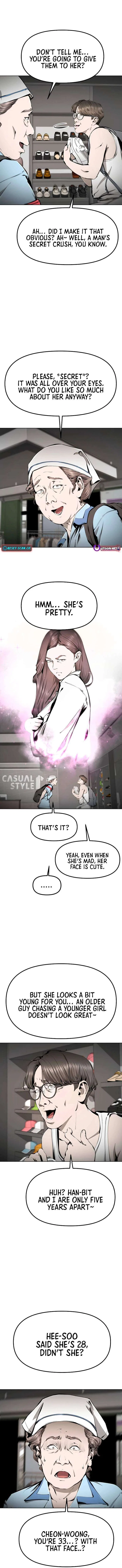 Don’t Breathe Chapter 32 – Page 2