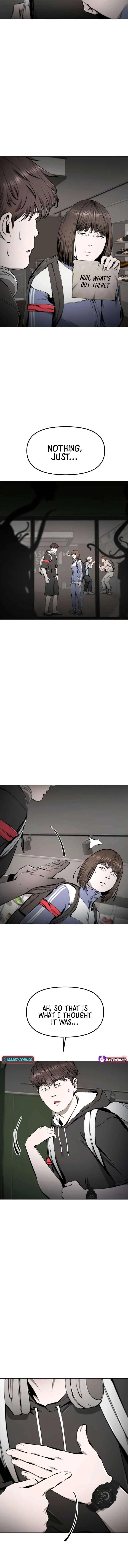 Don’t Breathe Chapter 32 – Page 4