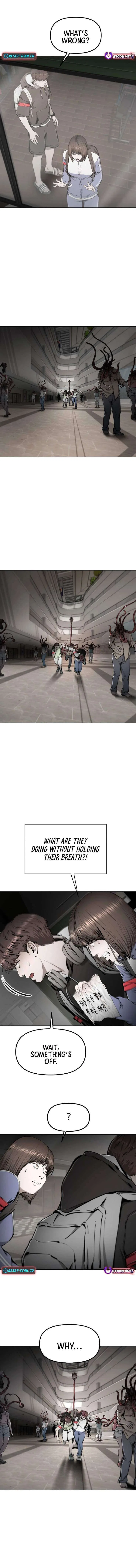 Don’t Breathe Chapter 32 – Page 12