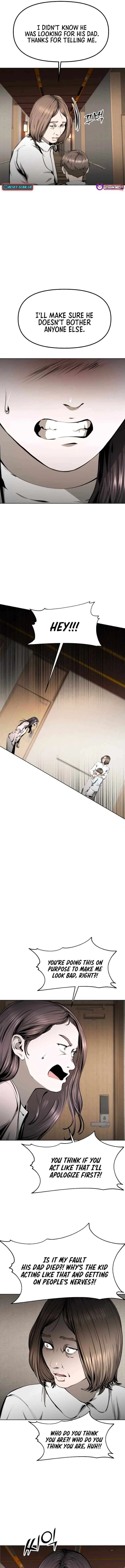 Don’t Breathe Chapter 31 – Page 11