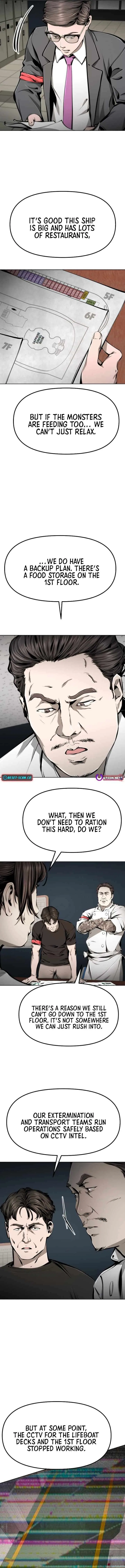 Don’t Breathe Chapter 31 – Page 21