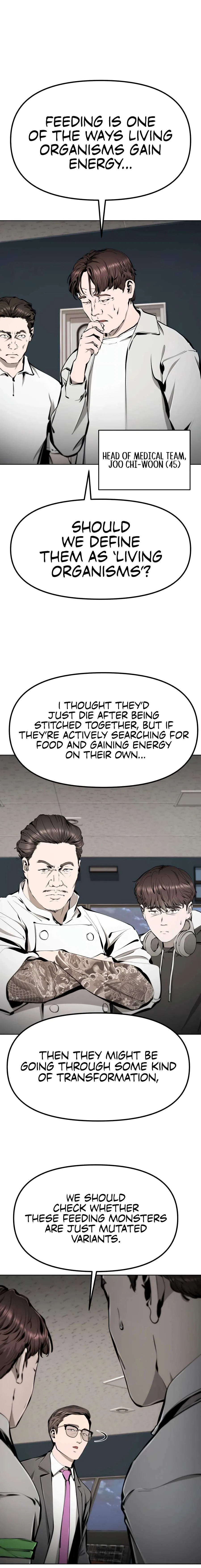 Don’t Breathe Chapter 30 – Page 8