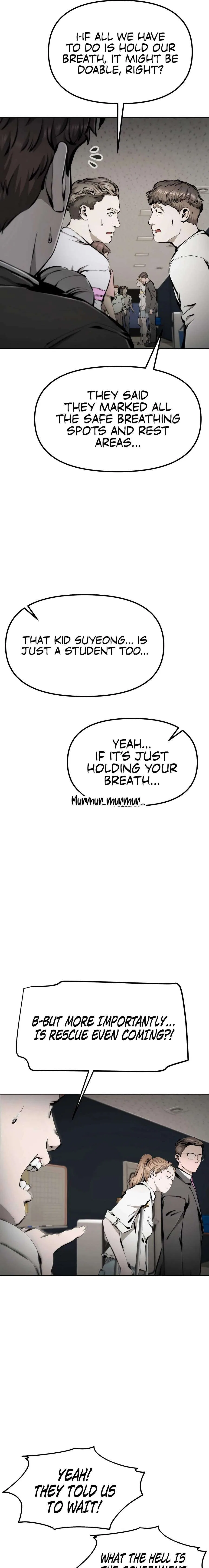 Don’t Breathe Chapter 30 – Page 23