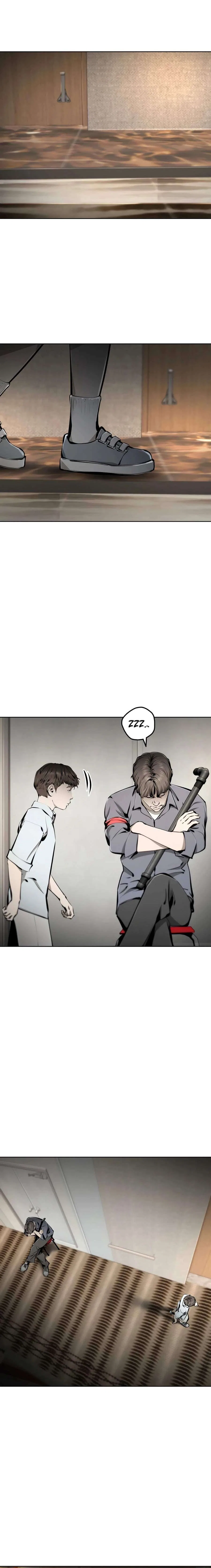Don’t Breathe Chapter 30 – Page 36