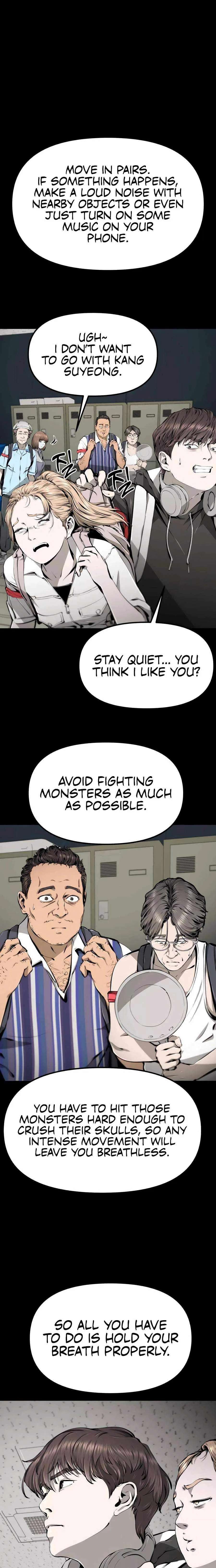 Don’t Breathe Chapter 29 – Page 3