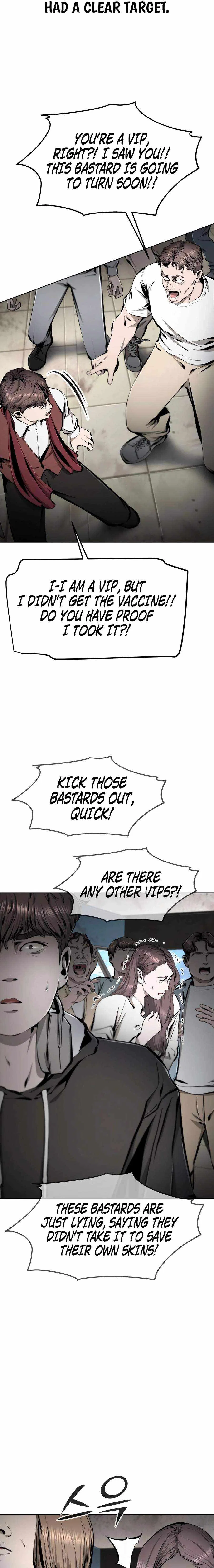 Don’t Breathe Chapter 28 – Page 21