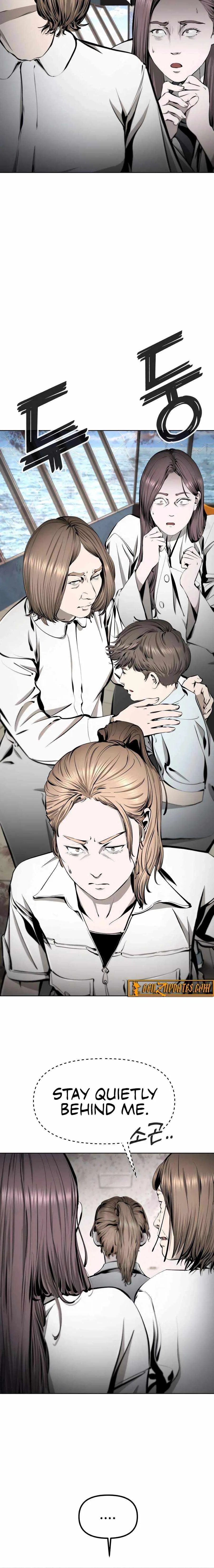Don’t Breathe Chapter 28 – Page 22