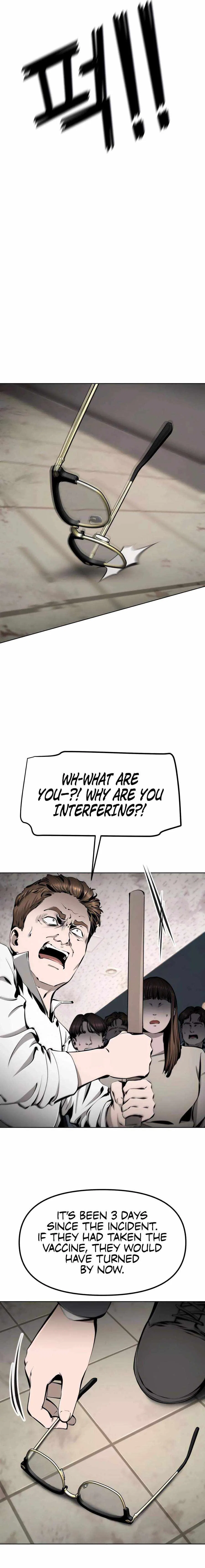 Don’t Breathe Chapter 28 – Page 25
