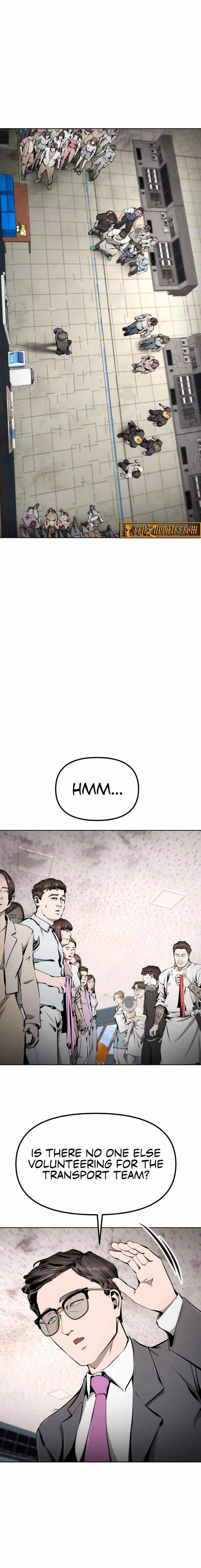 Don’t Breathe Chapter 28 – Page 34