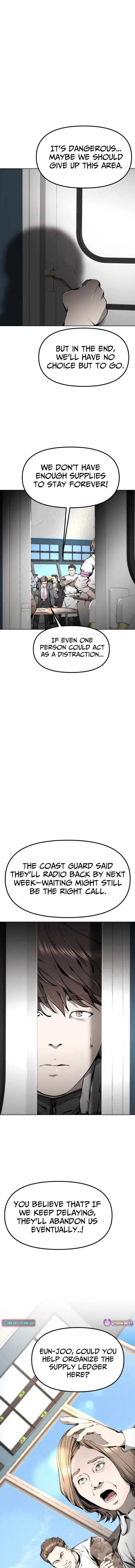 Don’t Breathe Chapter 27 – Page 25